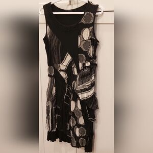 Cativa sleeveless dress